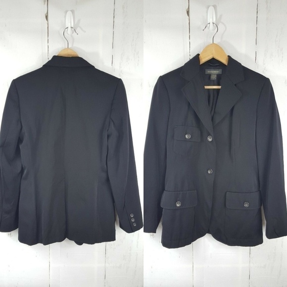 Banana Republic Double Button Blazer - Picture 1 of 8